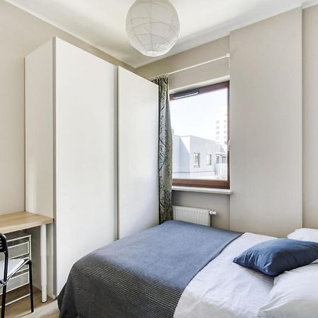 Mg Apartments Gieldowa Βαρσοβία Εξωτερικό φωτογραφία