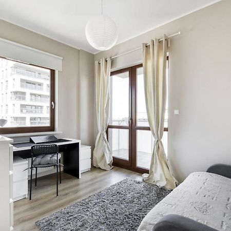Mg Apartments Gieldowa Βαρσοβία Εξωτερικό φωτογραφία