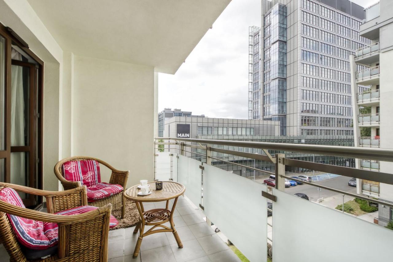 Mg Apartments Gieldowa Βαρσοβία Εξωτερικό φωτογραφία