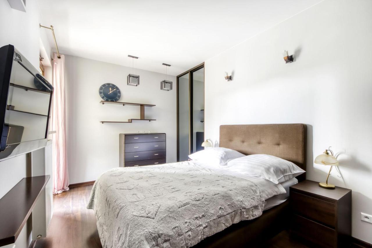 Mg Apartments Gieldowa Βαρσοβία Εξωτερικό φωτογραφία