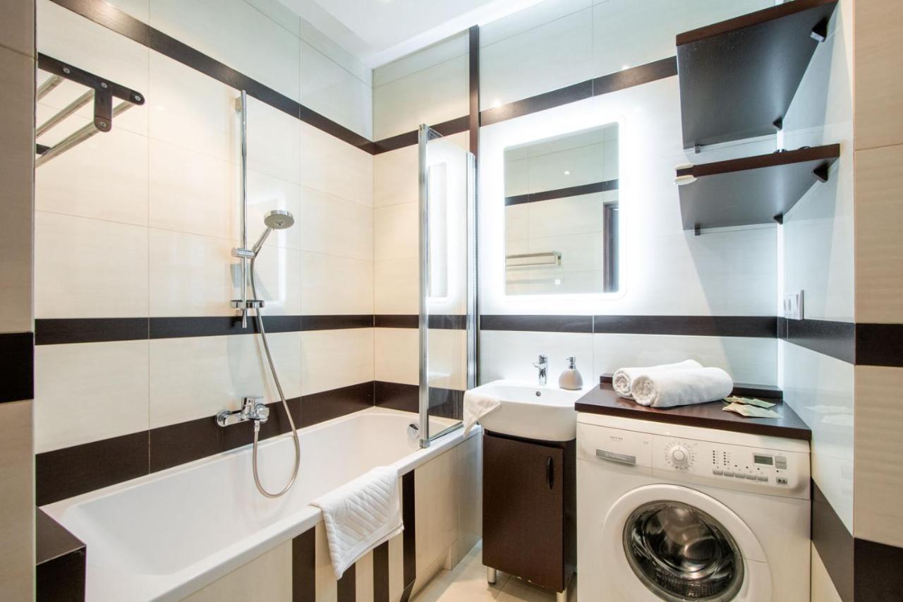 Mg Apartments Gieldowa Βαρσοβία Εξωτερικό φωτογραφία