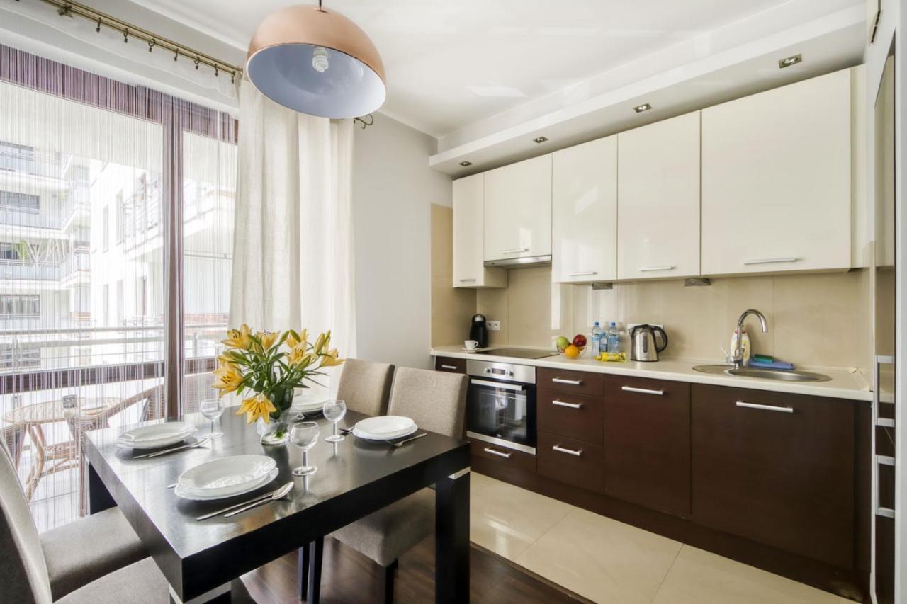 Mg Apartments Gieldowa Βαρσοβία Εξωτερικό φωτογραφία