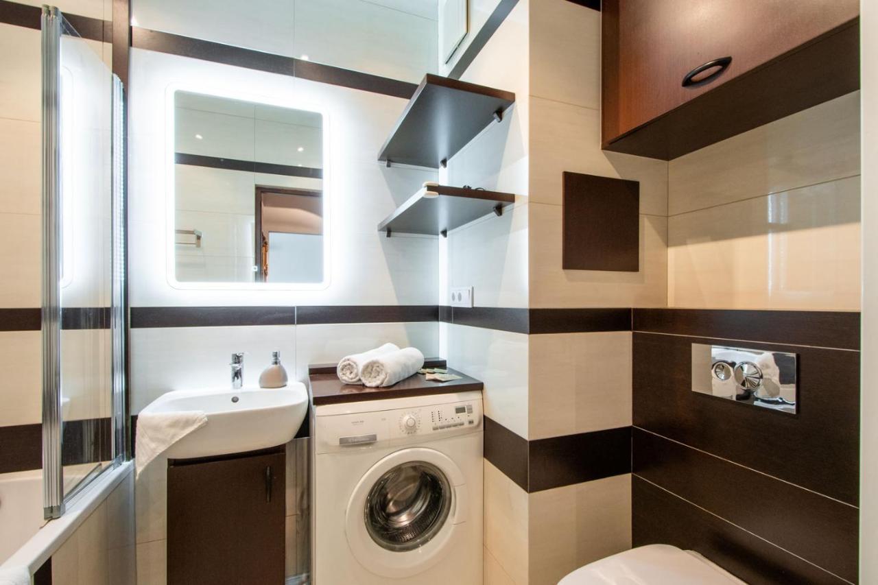 Mg Apartments Gieldowa Βαρσοβία Εξωτερικό φωτογραφία