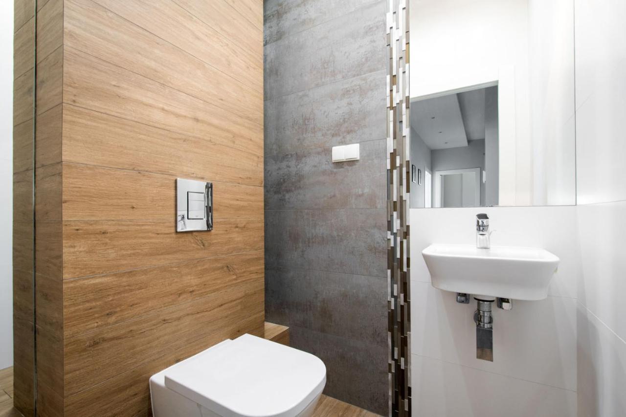 Mg Apartments Gieldowa Βαρσοβία Εξωτερικό φωτογραφία