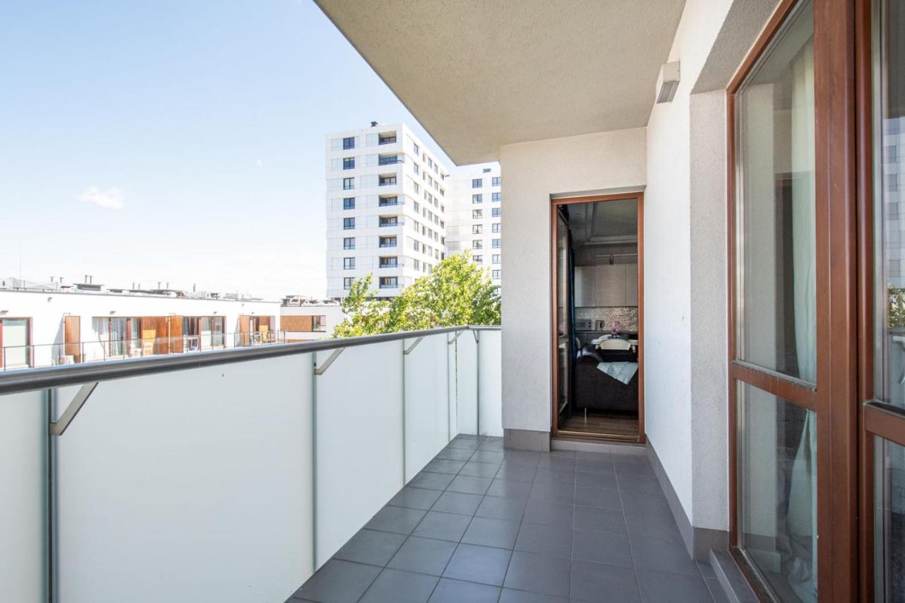 Mg Apartments Gieldowa Βαρσοβία Εξωτερικό φωτογραφία