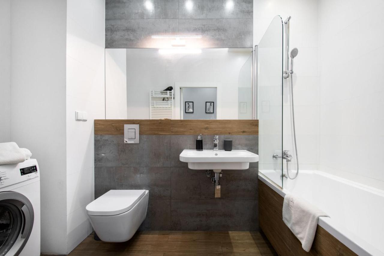 Mg Apartments Gieldowa Βαρσοβία Εξωτερικό φωτογραφία