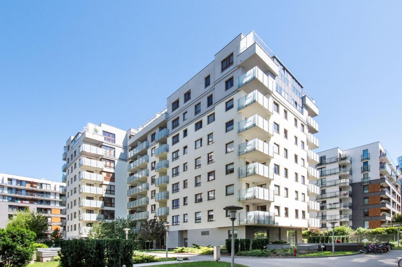 Mg Apartments Gieldowa Βαρσοβία Εξωτερικό φωτογραφία