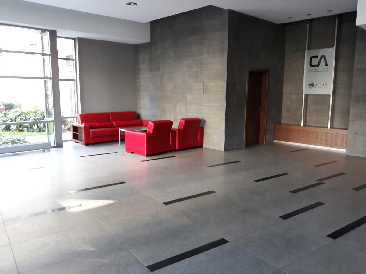 Mg Apartments Gieldowa Βαρσοβία Εξωτερικό φωτογραφία