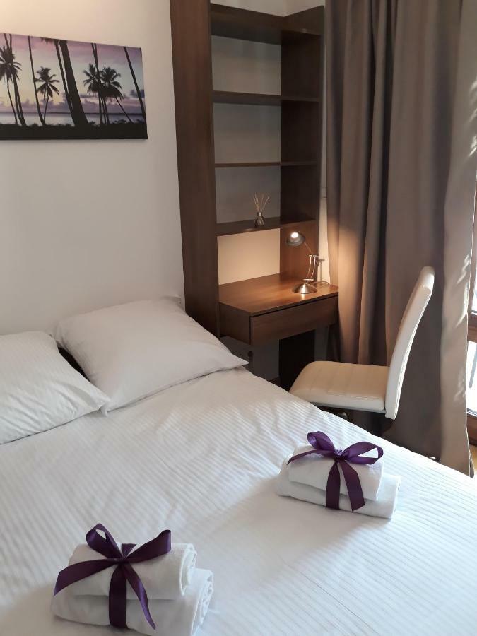 Mg Apartments Gieldowa Βαρσοβία Εξωτερικό φωτογραφία