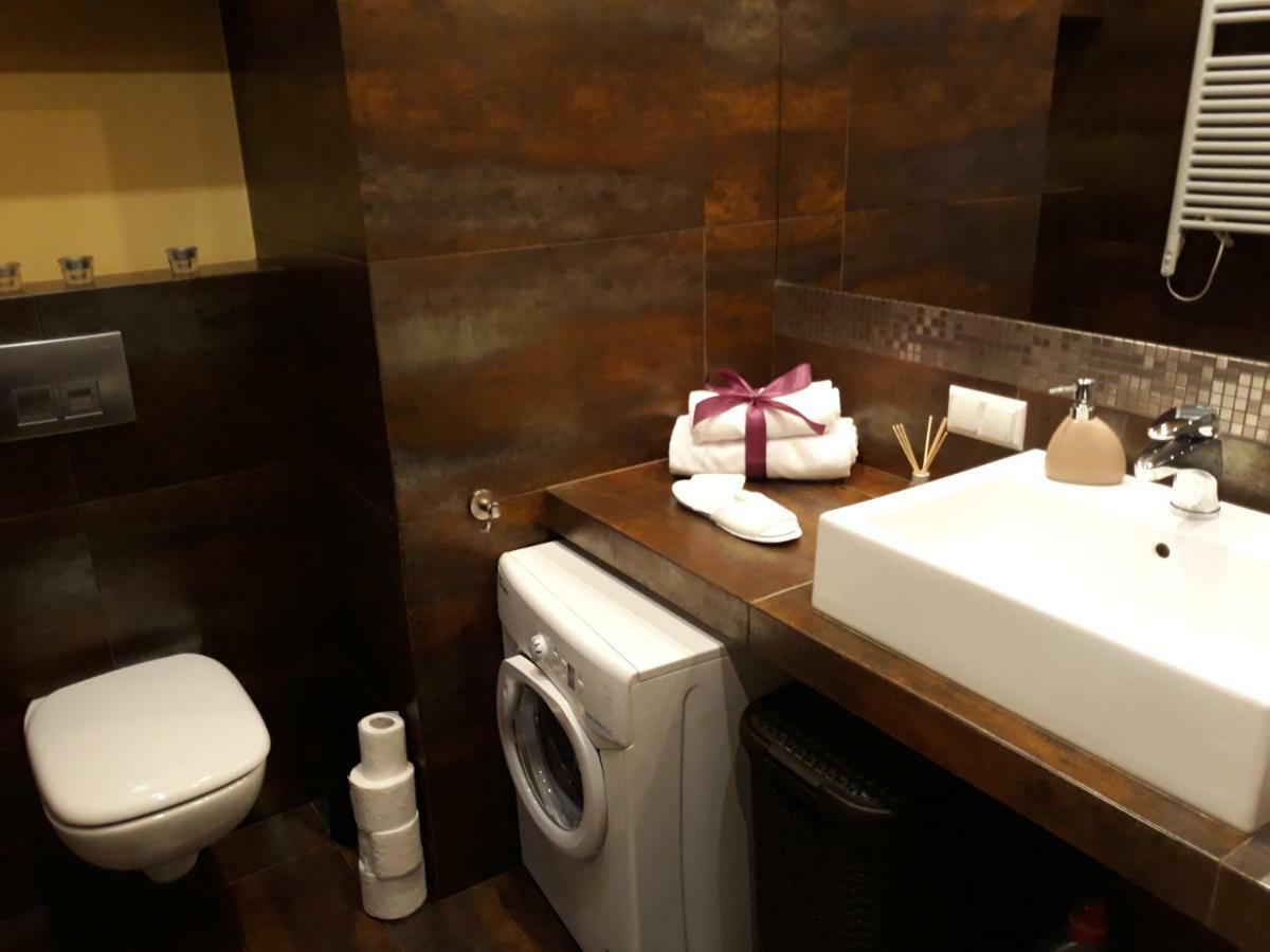 Mg Apartments Gieldowa Βαρσοβία Εξωτερικό φωτογραφία