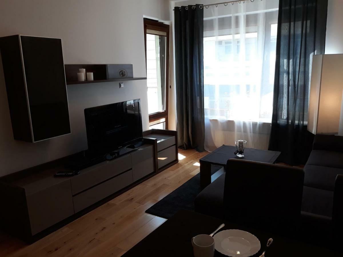 Mg Apartments Gieldowa Βαρσοβία Εξωτερικό φωτογραφία