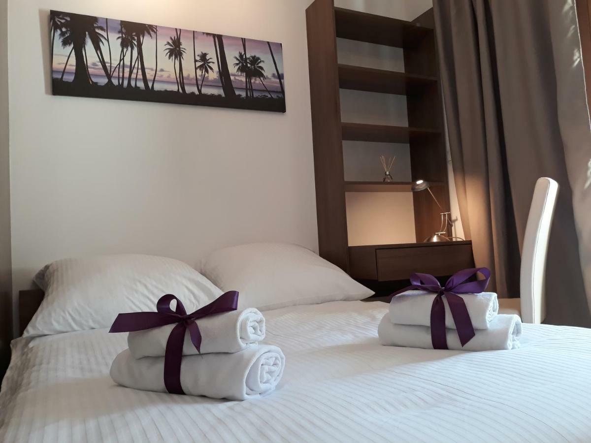 Mg Apartments Gieldowa Βαρσοβία Εξωτερικό φωτογραφία