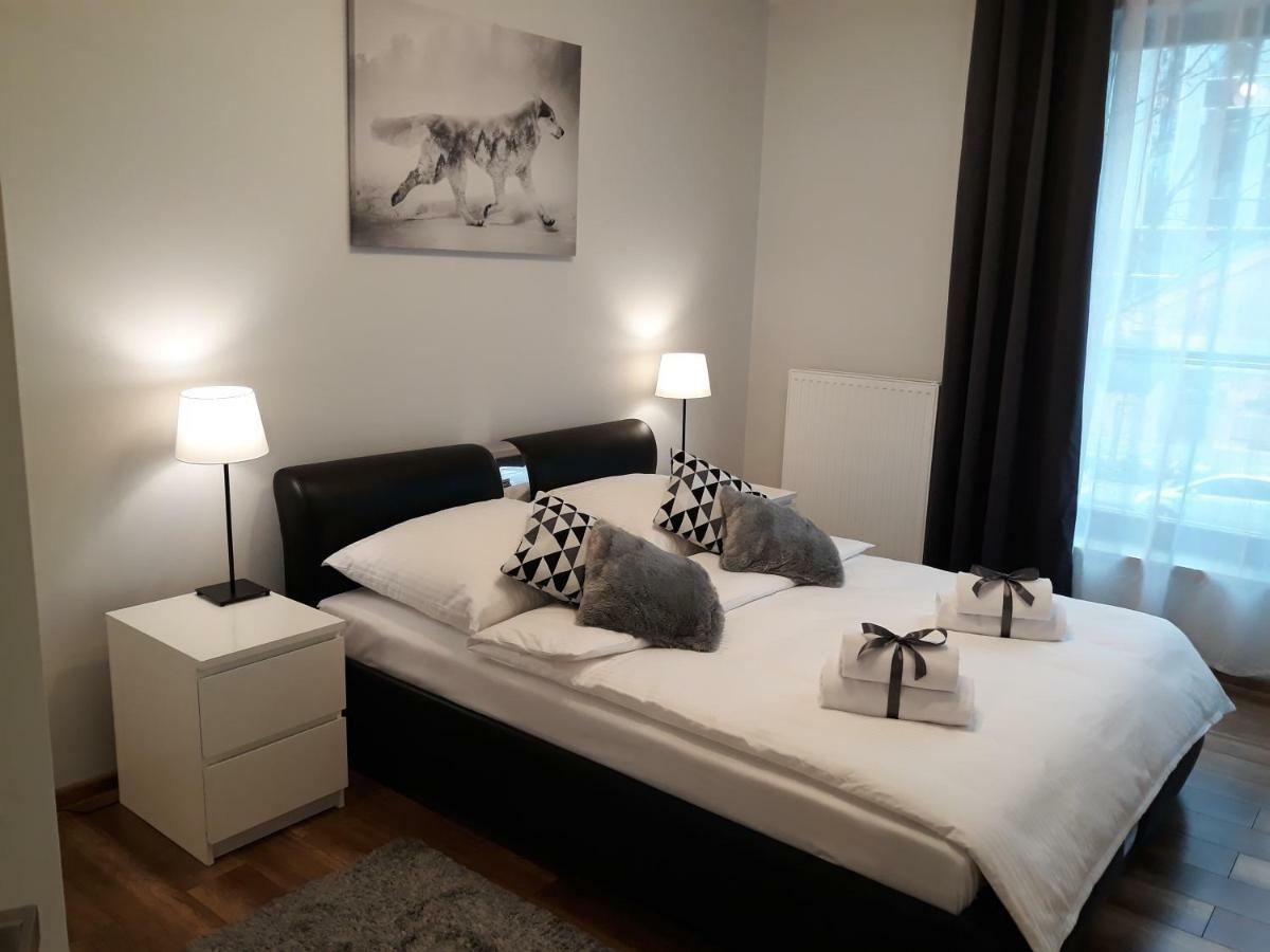 Mg Apartments Gieldowa Βαρσοβία Εξωτερικό φωτογραφία