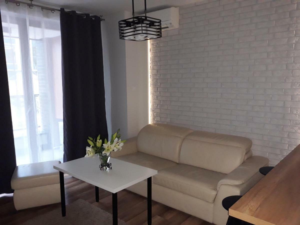 Mg Apartments Gieldowa Βαρσοβία Εξωτερικό φωτογραφία