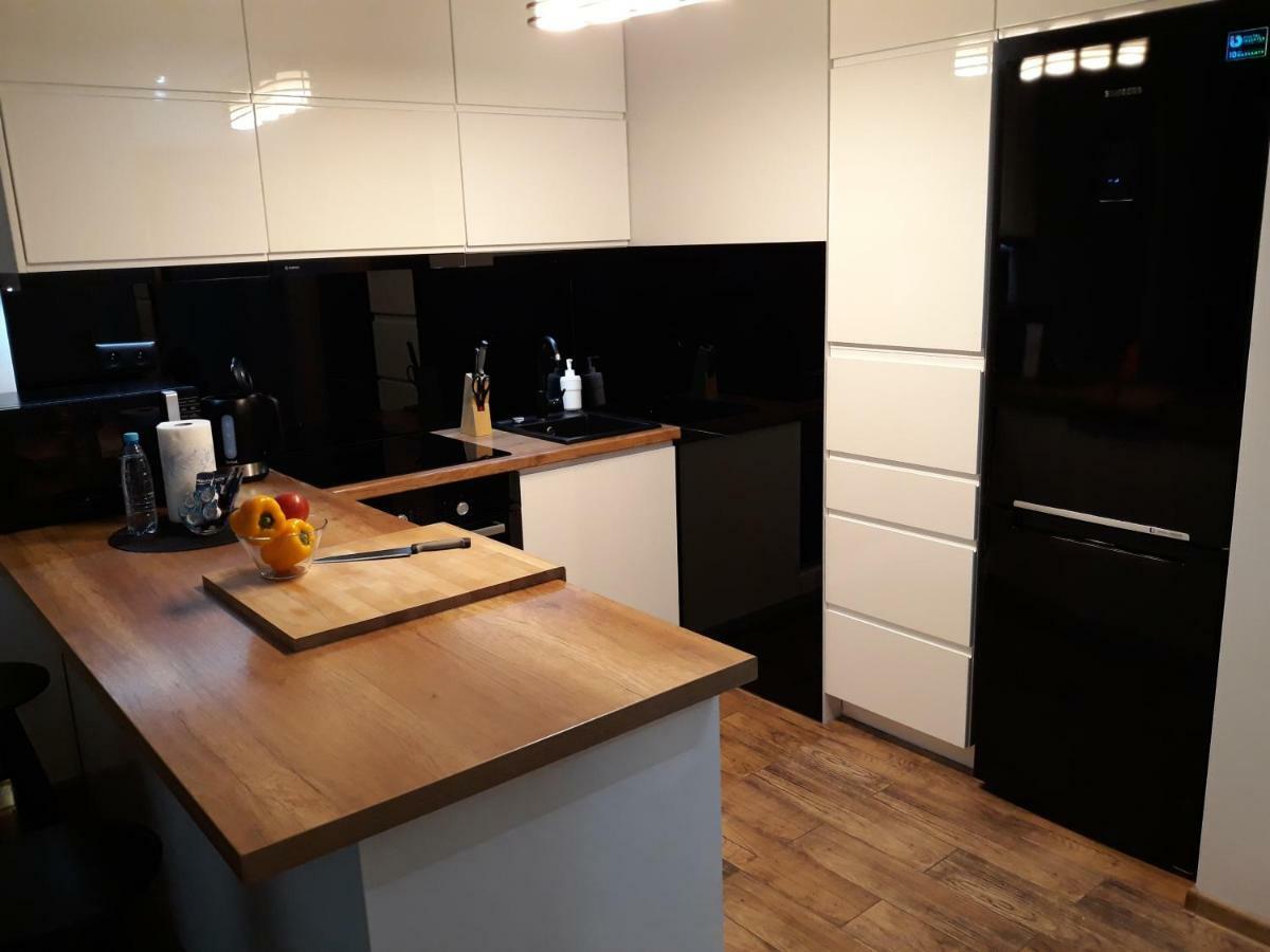 Mg Apartments Gieldowa Βαρσοβία Εξωτερικό φωτογραφία