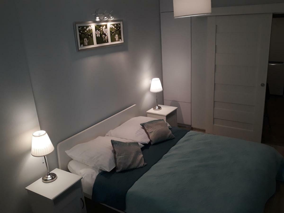 Mg Apartments Gieldowa Βαρσοβία Εξωτερικό φωτογραφία