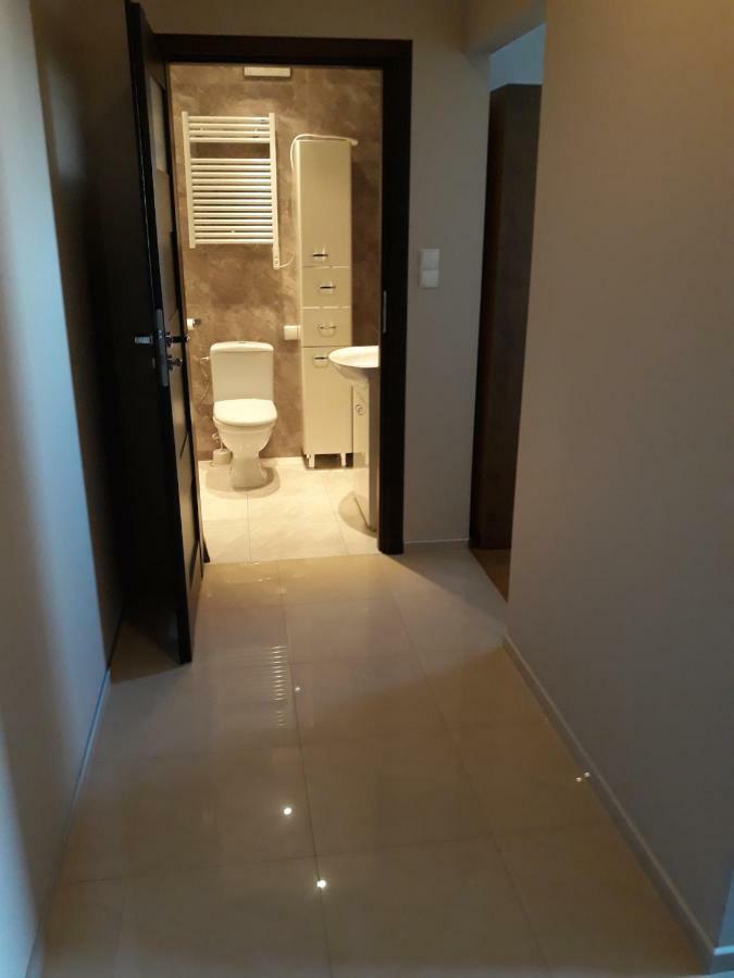 Mg Apartments Gieldowa Βαρσοβία Εξωτερικό φωτογραφία
