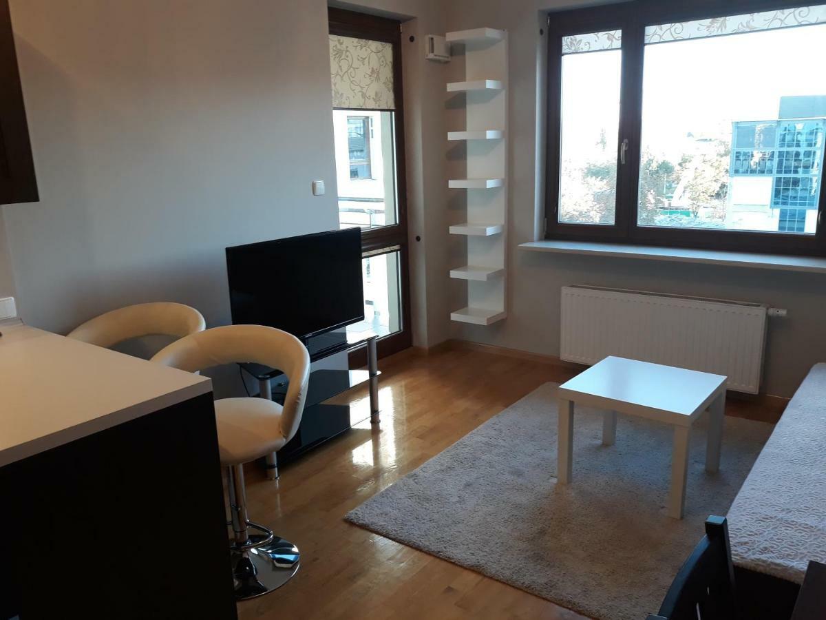 Mg Apartments Gieldowa Βαρσοβία Εξωτερικό φωτογραφία