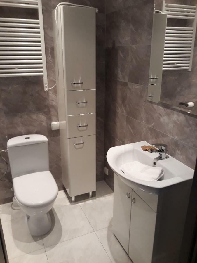 Mg Apartments Gieldowa Βαρσοβία Εξωτερικό φωτογραφία