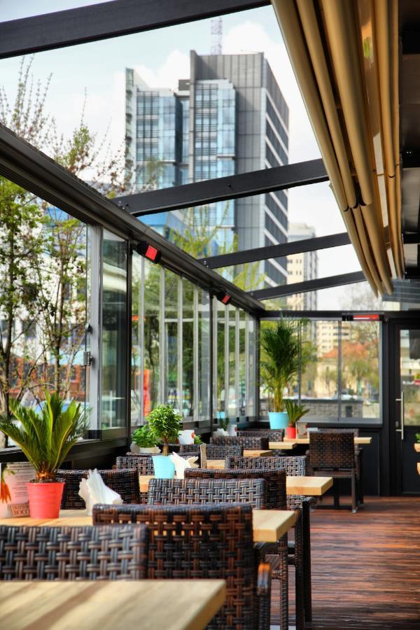 Mg Apartments Gieldowa Βαρσοβία Εξωτερικό φωτογραφία