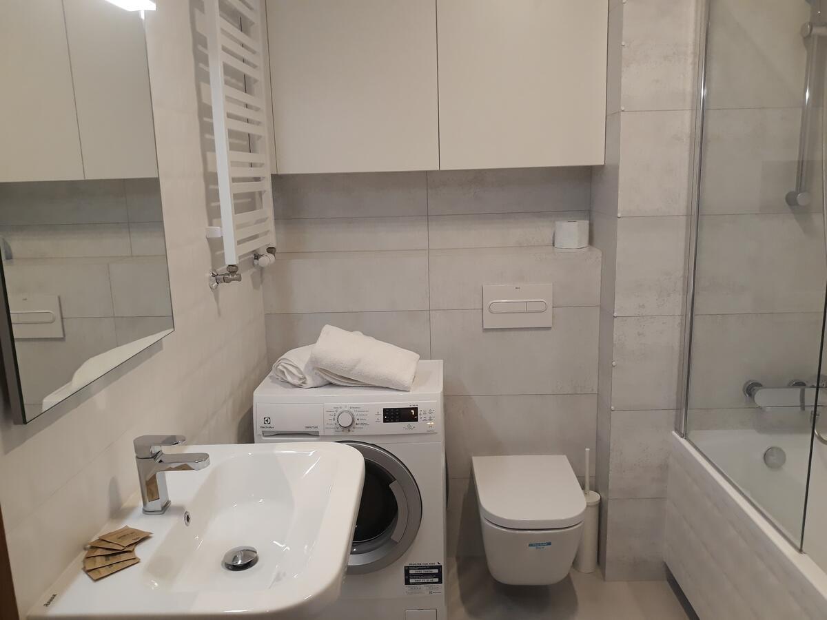 Mg Apartments Gieldowa Βαρσοβία Εξωτερικό φωτογραφία