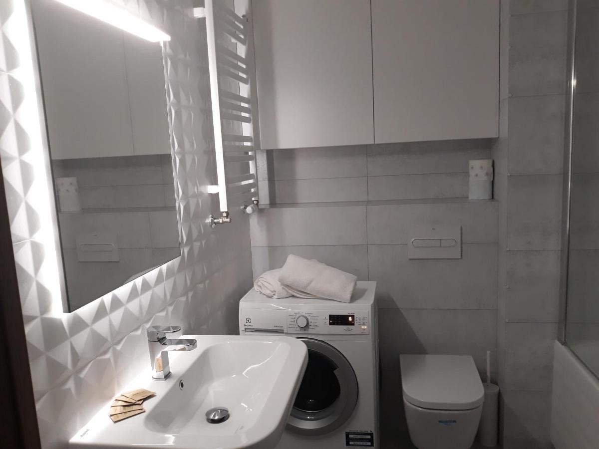 Mg Apartments Gieldowa Βαρσοβία Εξωτερικό φωτογραφία