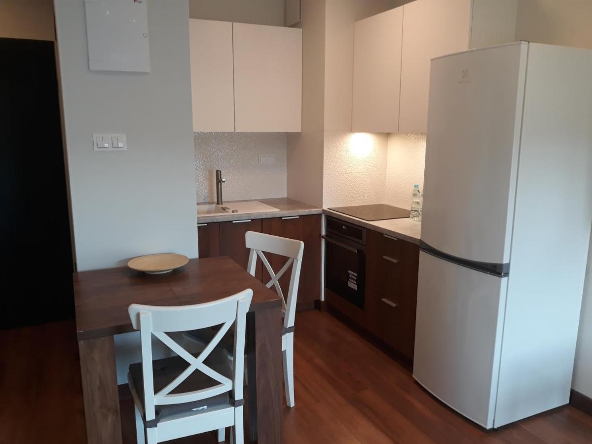 Mg Apartments Gieldowa Βαρσοβία Εξωτερικό φωτογραφία